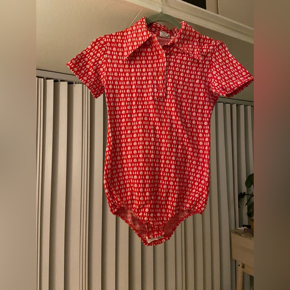 Vintage Bodysuit